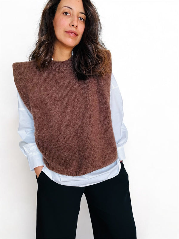 Pull Arthur - Marron