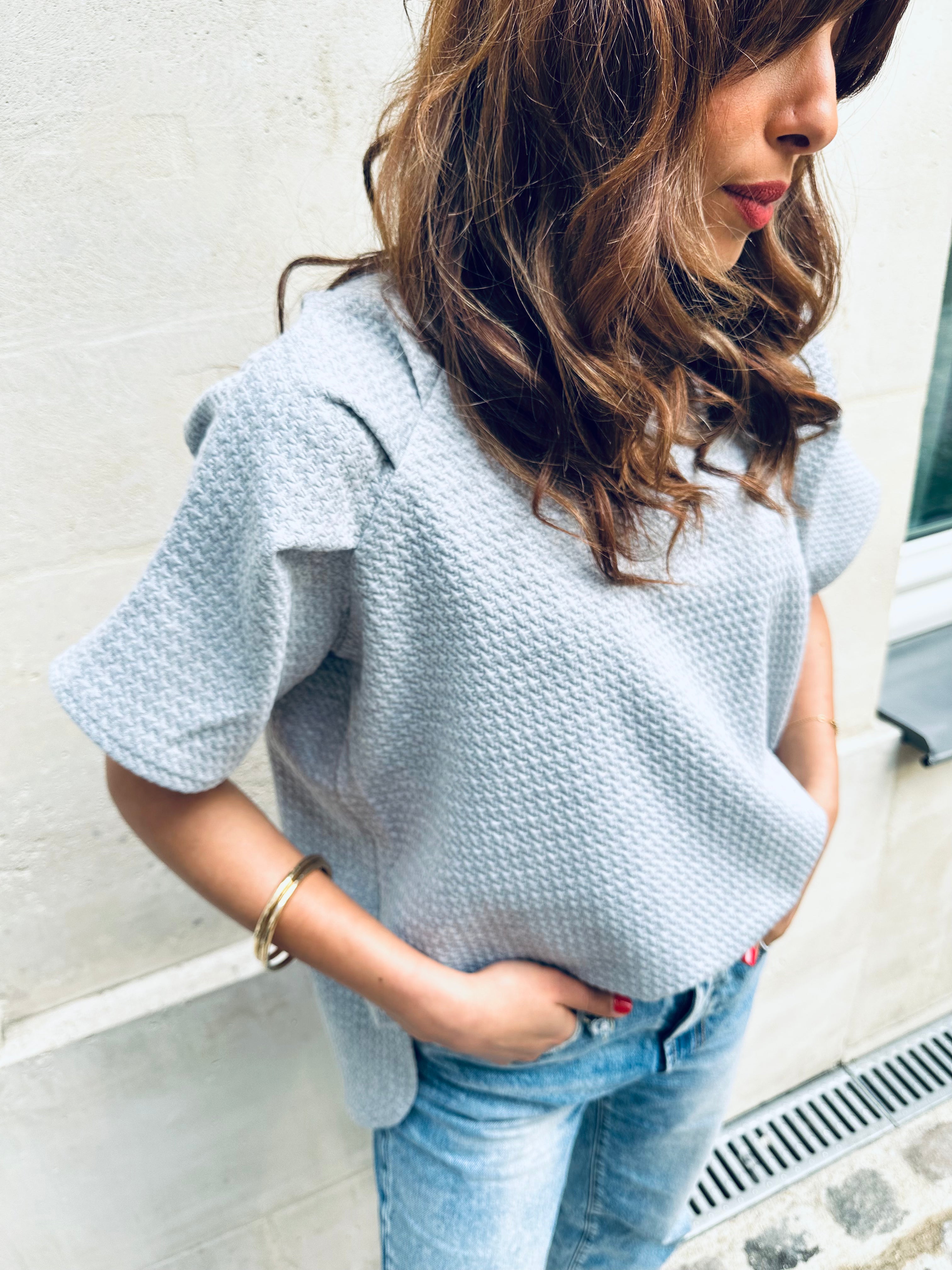 We the 2025 free sasha pullover