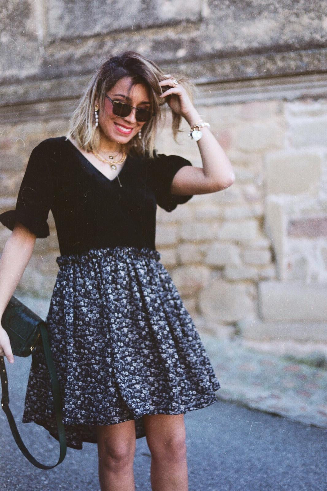 Yzia dress